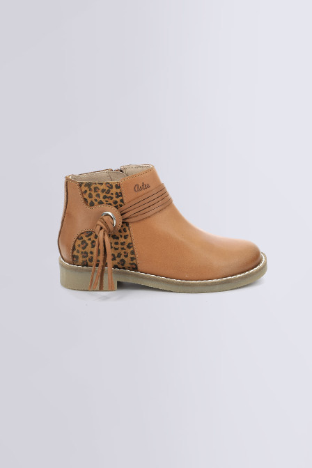 WIZIA CAMEL LEOPARD