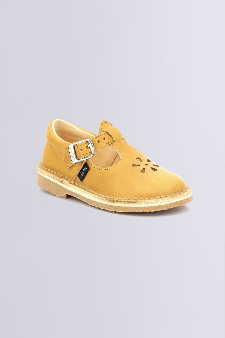 Dingo Salom s jaune pour fille et gar on de la marque Aster