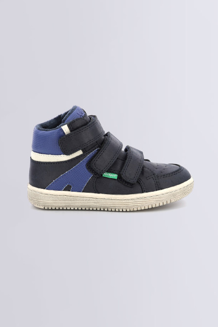 Chaussures Bleues pour Garcon Kids Co