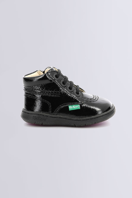 Chaussures Noires pour Fille Kids Co