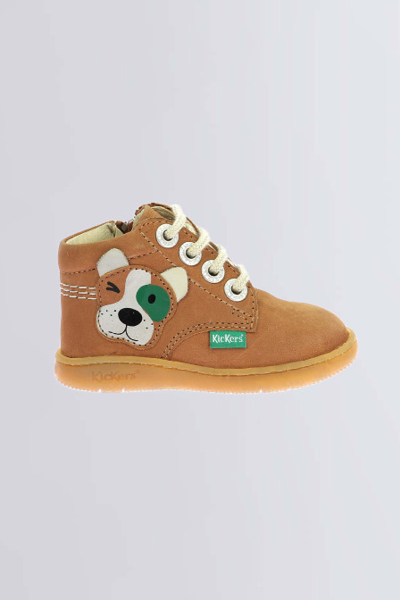 Kickbillista Camel chien