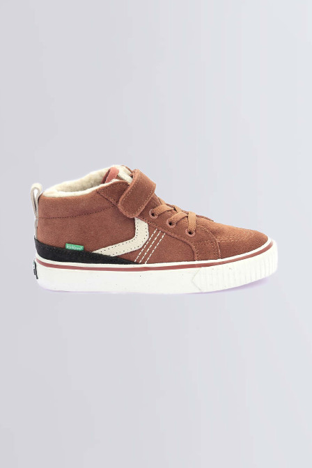 Kickslida Marron